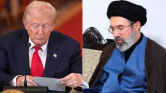 نیوزویک: جنگ ترامپ شاید [آیت‌الله] مجتبی خامنه‌ای را در نهایت به سوی سلاح هسته‌ای سوق دهد
