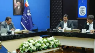 احیای سریع و هدفمند فولاد مبارکه با مدیریت و نظارت صمت/ تقدیر از حضور معاون اول رئیس جمهور در فولاد مبارکه