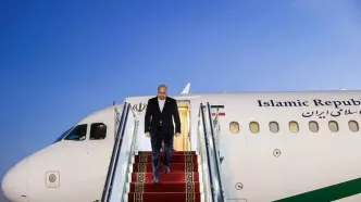 بازگشت قالیباف و هیئت مذاکره‌کنندهٔ ایران از قطر