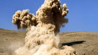 صدا انفجار در اشنویه مربوط به مهمات عمل‌نکرده بود