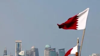 قطر یک تیم مذاکره کننده به تهران فرستاده است
