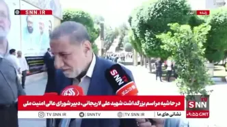کوثری: قطعاً از طریق مذاکره به نتیجه نمی‌رسیم/ ترامپ جنگ را باخته و می‌خواهد یک جوری خودش را برنده نشان بدهد