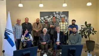 مدیرکل هنرهای نمایشی مهمان خانه تئاتر شد