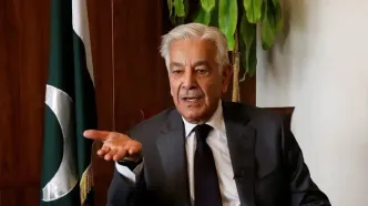وزیر دفاع پاکستان: احتمال آغاز جنگی دیگر بسیار کم است