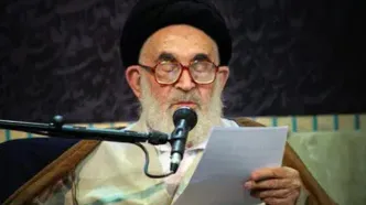 پیام تسلیت یک مرجع تقلید به سید محمد خاتمی