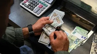 قیمت دلار امروز سه‌شنبه 5 خرداد 1405