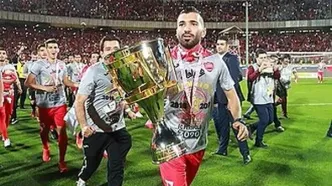 محسن مسلمان به پرسپولیس بازگشت
