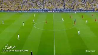 ویدیو| خلاصه بازی النصر ۴ - ضمک ۱/ قهرمانی با گلزنی رونالدو