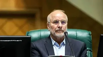 قالیباف رئیس‌ مجلس ماند