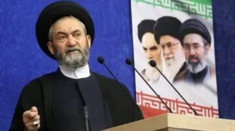 امام جمعه اردبیل: ملت و نیروهای مسلح پشت دستگاه دیپلماسی هستند
