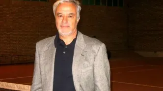 چهره خوش‌نام تنیس ایران از دنیا رفت/ رییس اسبق فدراسیون درگذشت