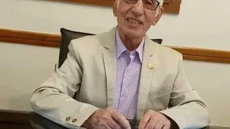 عیسی امیدوار درگذشت