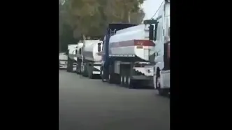 همسایه ایران مجبور به صادرات زمینی نفت شد