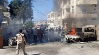 شهادت ۲۰۰ امدادگر و توقف فعالیت ۴ بیمارستان در لبنان