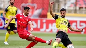 نامه‌نگاری پرسپولیس با AFC درباره باشگاه سپاهان