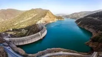 خبر مهم از وضعیت سدهای کشور /  ورودی آب ۷۲ درصد بیشتر شد