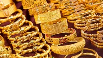 قیمت جدید طلای جهانی امروز اول خرداد