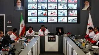 جنگ تحمیلی ظرفیت‌ها و آمادگی‌های عملیاتی هلال‌احمر را تقویت کرد
