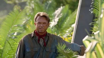 ستاره فیلم Jurassic Park از شکست دادن سرطان خبر داد