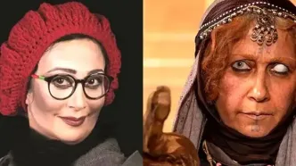 استوری بازیگران در غم از دست دادن بهناز نازی؛ از ژاله صامتی تا حامد بهداد!