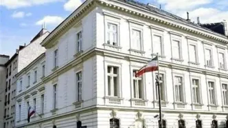 هشدار سفارت ایران در وین درباره جنگ افروزی آمریکا