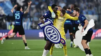لاتزیو 0 - 2 اینتر ؛ نراتزوری قهرمان کوپا ایتالیا