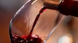 طرز تهیه شراب حلال با کشمش و مویز در تلویزیون!