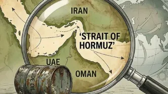 نهاد مدیریت آبراه خلیج فارس از سوی آمریکا تحریم شد+ جزئیات