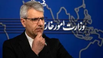 بقائی: تمرکز مذاکرات بر خاتمه جنگ است