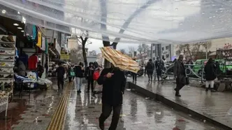 هشدار باران و رعد و برق برای ۱۸ استان کشور
