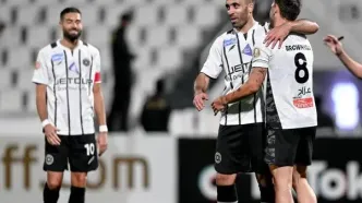 پایان کار مهاجم موردعلاقه پرسپولیس در تیم عربستانی