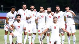 لحظه ورود تیم ملی به فرودگاه مهرآباد+ ویدئو