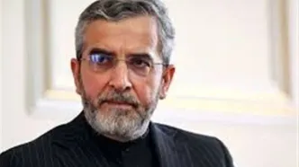 باقری: ذخایر اورانیوم غنی‌شده ایران در دستورکار مذاکرات نیست