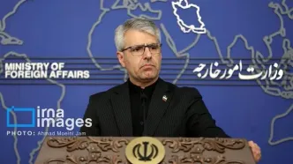 پیام جدید سخنگوی وزارت خارجه