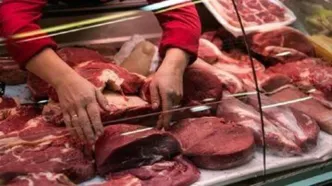 قیمت گوشت قرمز امروز ۹ خرداد ۱۴۰۵  ران گوساله و گوسفندی کیلویی چند؟