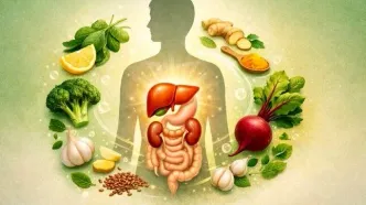 پاکسازی بدن با روشی ساده