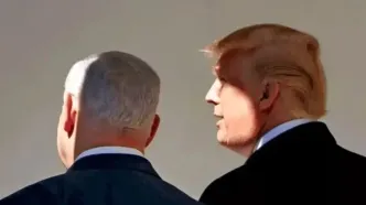 نه راه پیش نه راه پس، ترامپ چگونه در تله موساد گرفتار شد؟