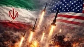 احتمال بالای حملات سریع و شدید علیه ایران