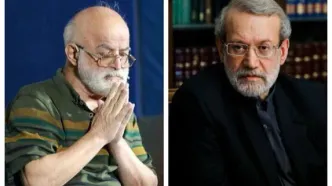 روایت فریدون جیرانی از شهید لاریجانی/ دوران طلایی تلویزیون