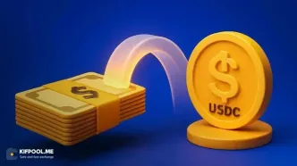 USDC چیست؟ بررسی نحوه عملکرد، کاربرد و مزایای  یو اس دی کوین