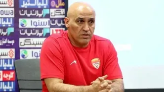 شوک فیفا به منصوریان در عراق
