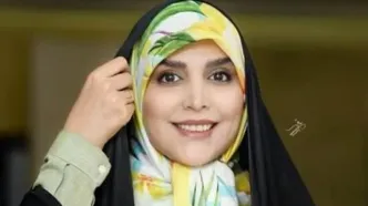 سفر در زمان؛ سلفی «مژده لواسانی و مهران مدیری» در پشت‌صحنه یک کنسرت