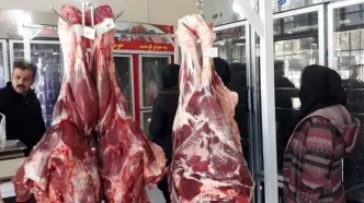 قیمت گوشت قرمز امروز ۳۰ اردیبهشت ۱۴۰۵