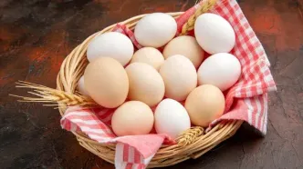 قیمت جدید تخم مرغ اعلام شد