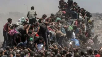 گرسنگی به عنوان سلاح؛ ثبت ۲۰ هزار حادثه مستند در مورد «خشونت مرتبط با غذا»