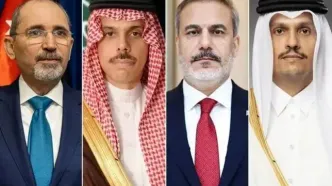قطر برای میاجی گری به کمک پاکستان آمد / رایزنی قطر با عربستان،ترکیه و اردن برای به نتیجه رسیدن مذاکرات ایران و آمریکا