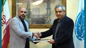 مهدی افشین‌نژاد سرپرست تماشاخانه سنگلج شد