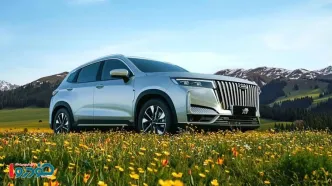 قیمت جدید ام وی ام x77 مدیران خودرو اعلام شد - اردیبهشت ۱۴۰۵