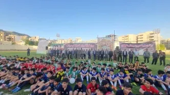 جشن گرسروتز به ایلام هم رسید/ گزارش تصویری
