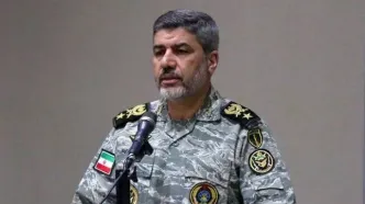 سخنگوی ارتش: هیچ کشتی چه دوست و چه دشمن بدون اجازه ما نمی‌تواند از تنگه هرمز عبور کند +فیلم